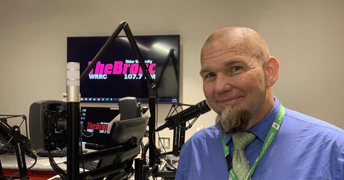 rider-professor-s-podcast-examines-local-and-national-educational